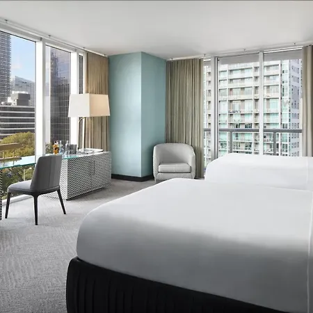 Hotel W Miami